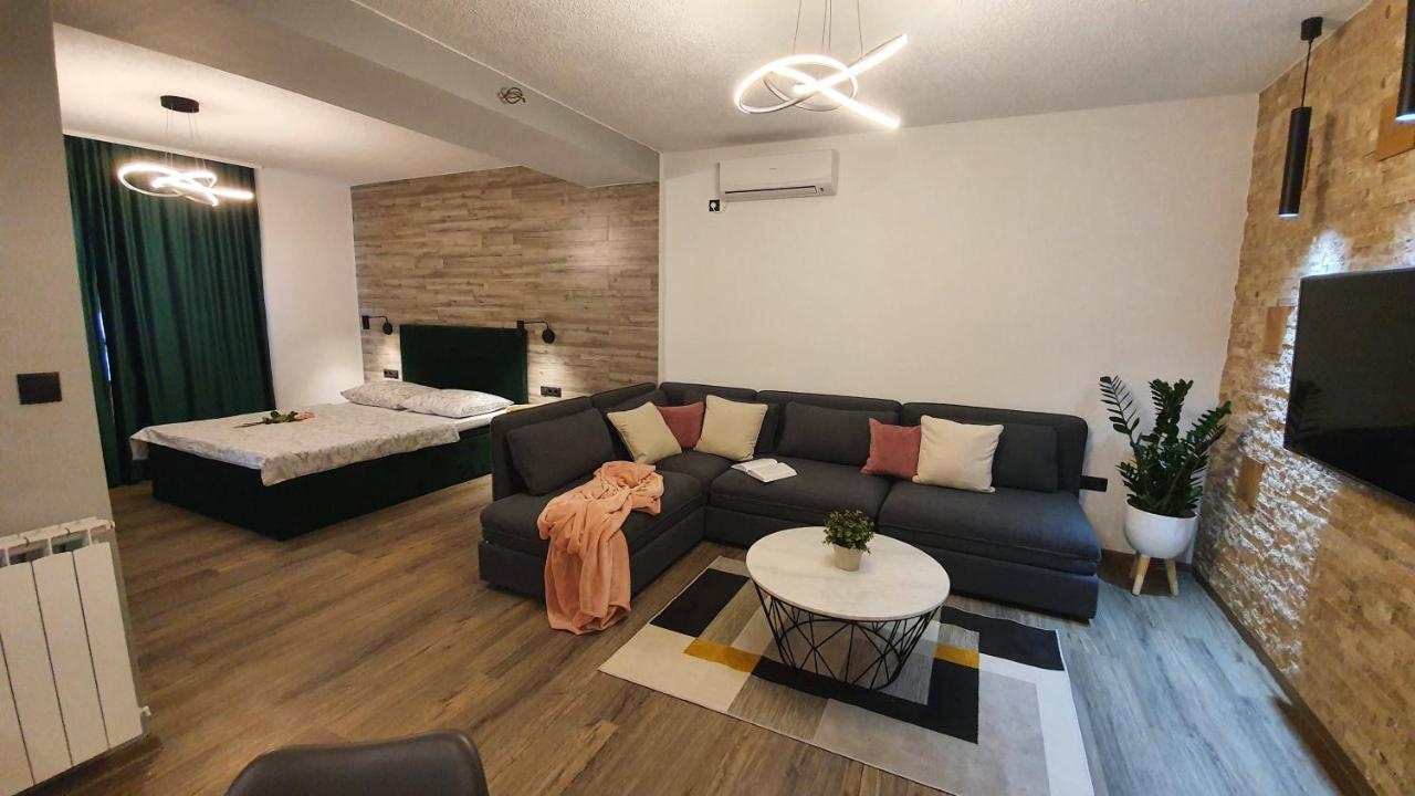 Apartments Lucic Slunj Exterior foto